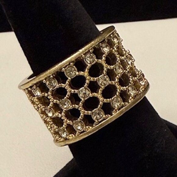 Lia Sophia "DAMASCUS" Ring - Picture 4 of 7